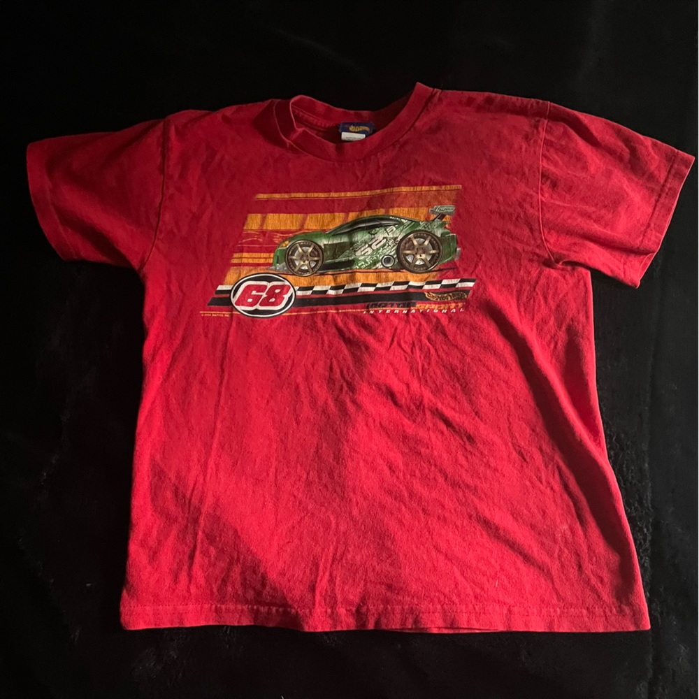 Hot Wheels Baby Tee